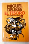 El tesoro / Miguel Delibes
