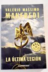 La ltima legin / Valerio Massimo Manfredi