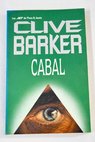 Cabal / Clive Barker