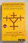 Criptonomicón / Neal Stephenson