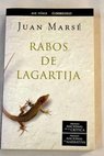 Rabos de lagartija / Juan Mars
