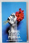 Poesa / Gabriel Celaya