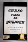 Curso sobre el Quijote / Vladimir Nabokov