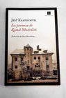 La promesa de Kamil Modrcek rquiem por los cincuenta / Jir Kratochvil