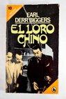 El loro chino / Earl Derr Biggers