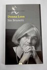 Sin Brunetti / Donna Leon
