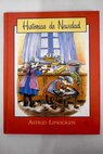 Historias de Navidad / Astrid Lindgren