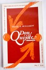 Don Quijote / Mijail A Bulgakov