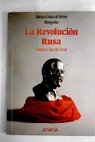 La Revolución rusa / Francisco Díez del Corral