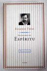 Diccionario del espritu / Eugenio Tras