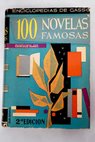 100 famosas novelas