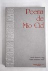 Poema de Mo Cid