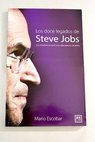 Los doce legados de Steve Jobs / Mario Escobar