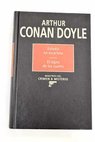 Estudio en escarlata El signo de los cuatro / Arthur Conan Doyle