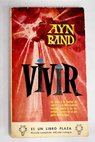 Vivir / Ayn Rand