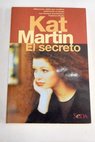 El secreto / Kat Martin