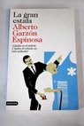 La gran estafa quin es el ladrn y quin el robado en esta pelcula / Alberto Garzn Espinosa