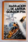 Narracin de Arthur Gordon Pym El cuervo / Edgar Allan Poe