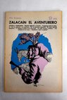 Zalacan el aventurero novela completa / Po Baroja