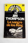 La sangre de los King / Jim Thompson