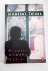 El currculum de Aurora Ortiz / Almudena Solana
