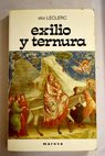 Exilio y ternura / Éloi Leclerc