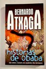 Historias de Obaba / Bernardo Atxaga