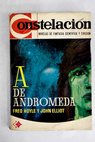 A de Andrómeda / Fred Hoyle