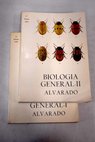 Biología general / S Alvarado