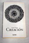 Creacin / Gore Vidal