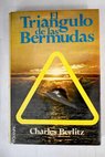 El triángulo de las Bermudas / Charles Berlitz