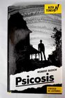 Psicosis / Robert Bloch