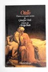 Otello drama lírico en cuatro actos / Giuseppe Verdi
