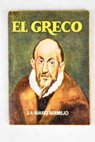 El Greco / J A Surez Bermejo