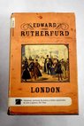 London / Edward Rutherfurd