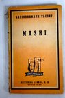 Mashi y otros cuentos / Rabindranath Tagore