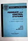 Theory and problems of feedback and control systems / Di Stefano III Stubberud Williams