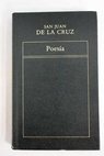 Poesa / San Juan de la Cruz