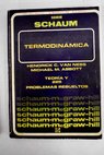 Termodinmica / Van Ness Hendrick C Abbott Michael M