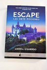 Escape las siete pociones / Andrea Izquierdo