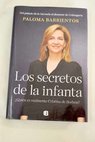 Los secretos de la infanta del palacio de la Zarzuela al desamor de Urdangarin / Paloma Barrientos