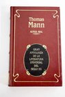 Alteza Real / Thomas Mann