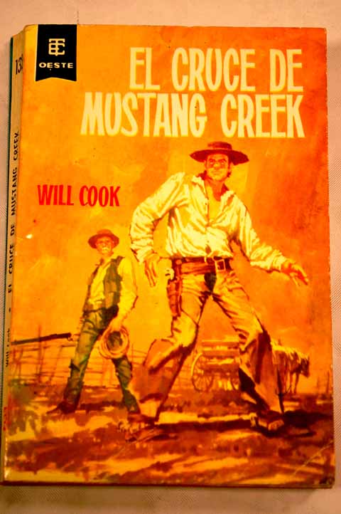 El cruce de Mustang Creek / Will Cook