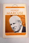 Conversaciones con Herbert Marcuse / Herbert Marcuse