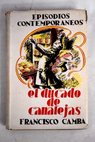 El Ducado de Canalejas / Francisco Camba