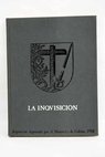 La inquisición exposición Madrid octubre diciembre 1982