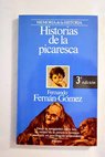 Historias de la picaresca / Fernando Fernn Gmez