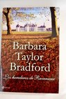 Los herederos de Ravenscar / Barbara Taylor Bradford