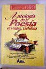 Antología de la poesía en lengua castellana