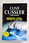 Viento letal / Clive Cussler